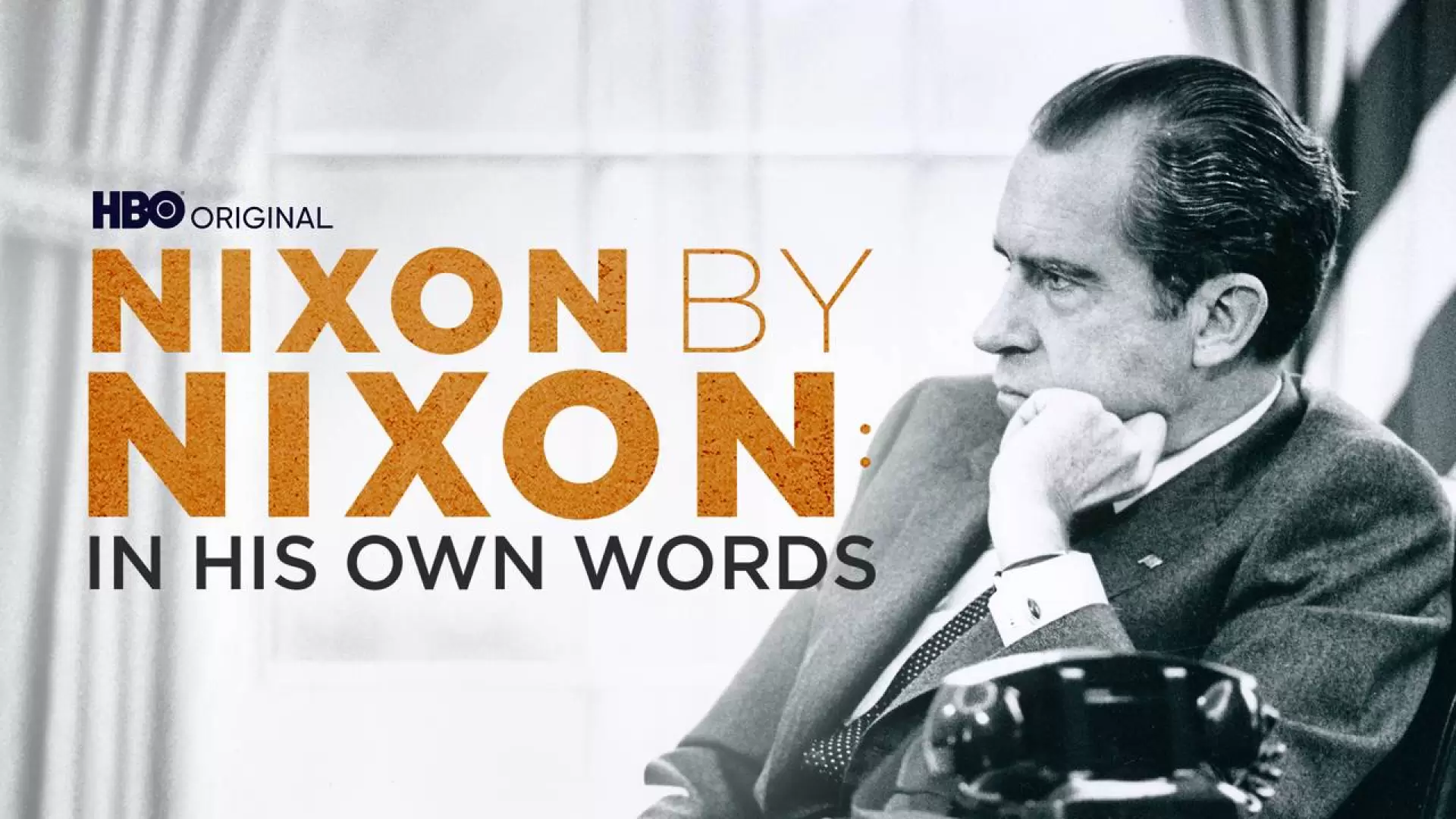 دانلود مستند Nixon by Nixon: In His Own Words 2014 (نیکسون به روایت نیکسون)