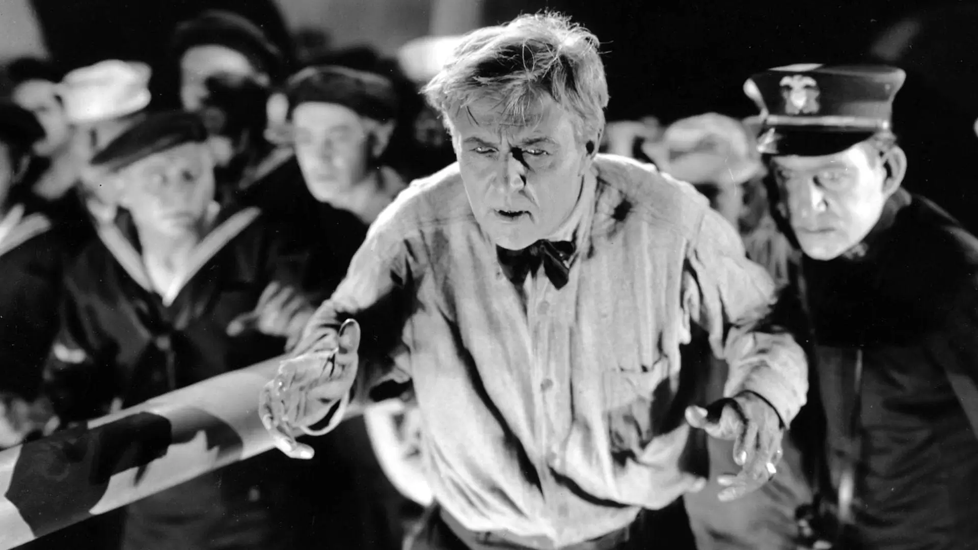 دانلود فیلم Behind the Door 1919