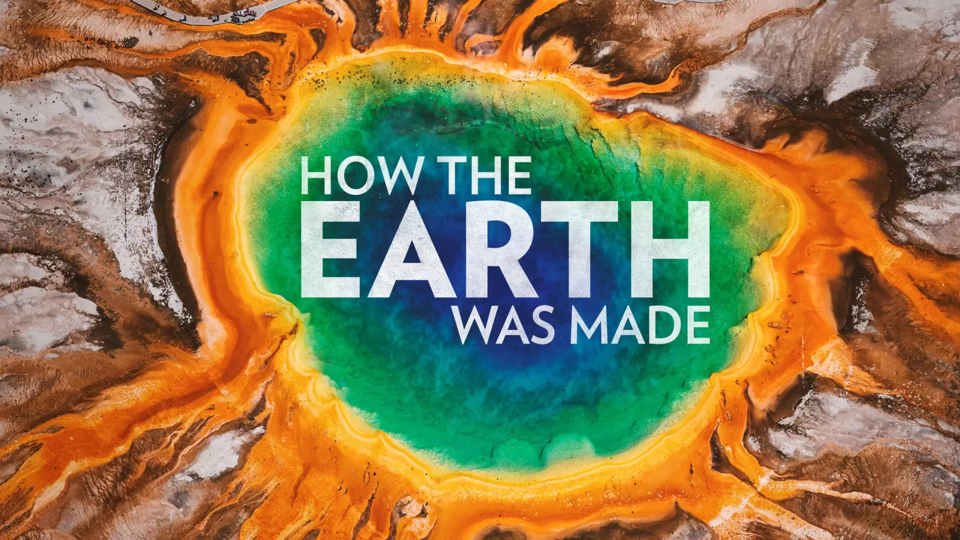 دانلود مستند How the Earth Was Made 2009 (چگونه زمین ساخته شد) با زیرنویس فارسی