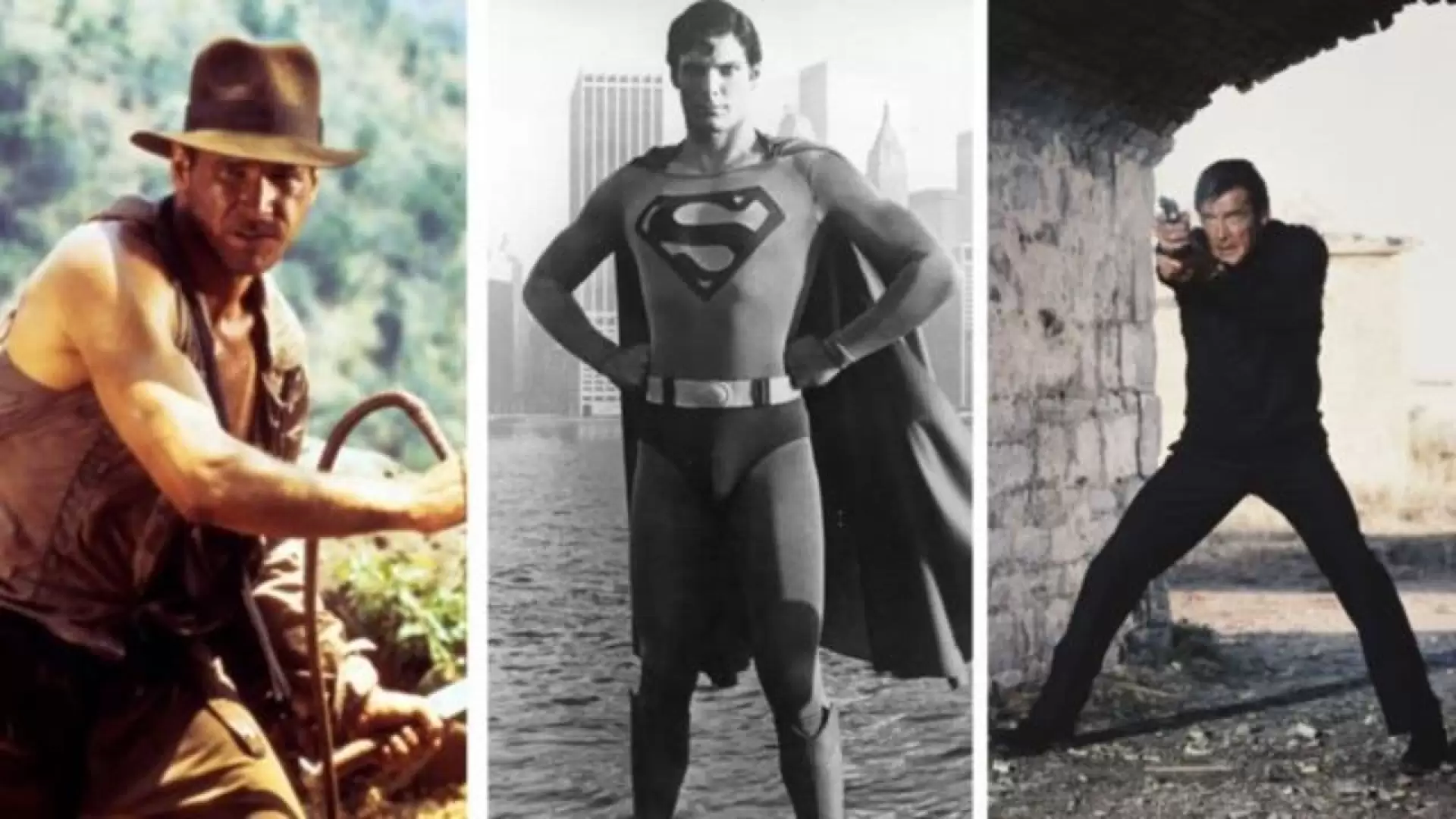 دانلود مستند Hollywood Bulldogs: The Rise and Falls of the Great British Stuntman 2021