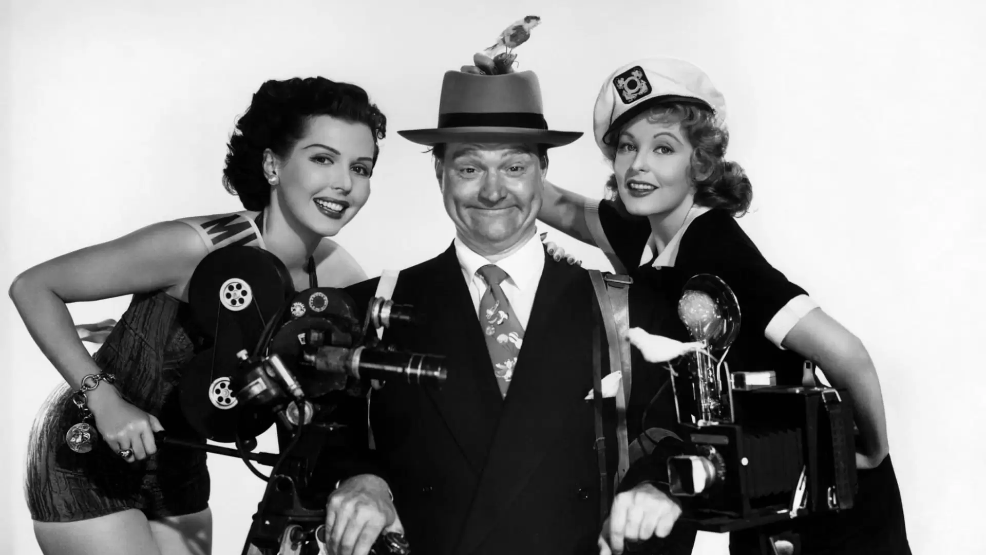دانلود فیلم Watch the Birdie 1950