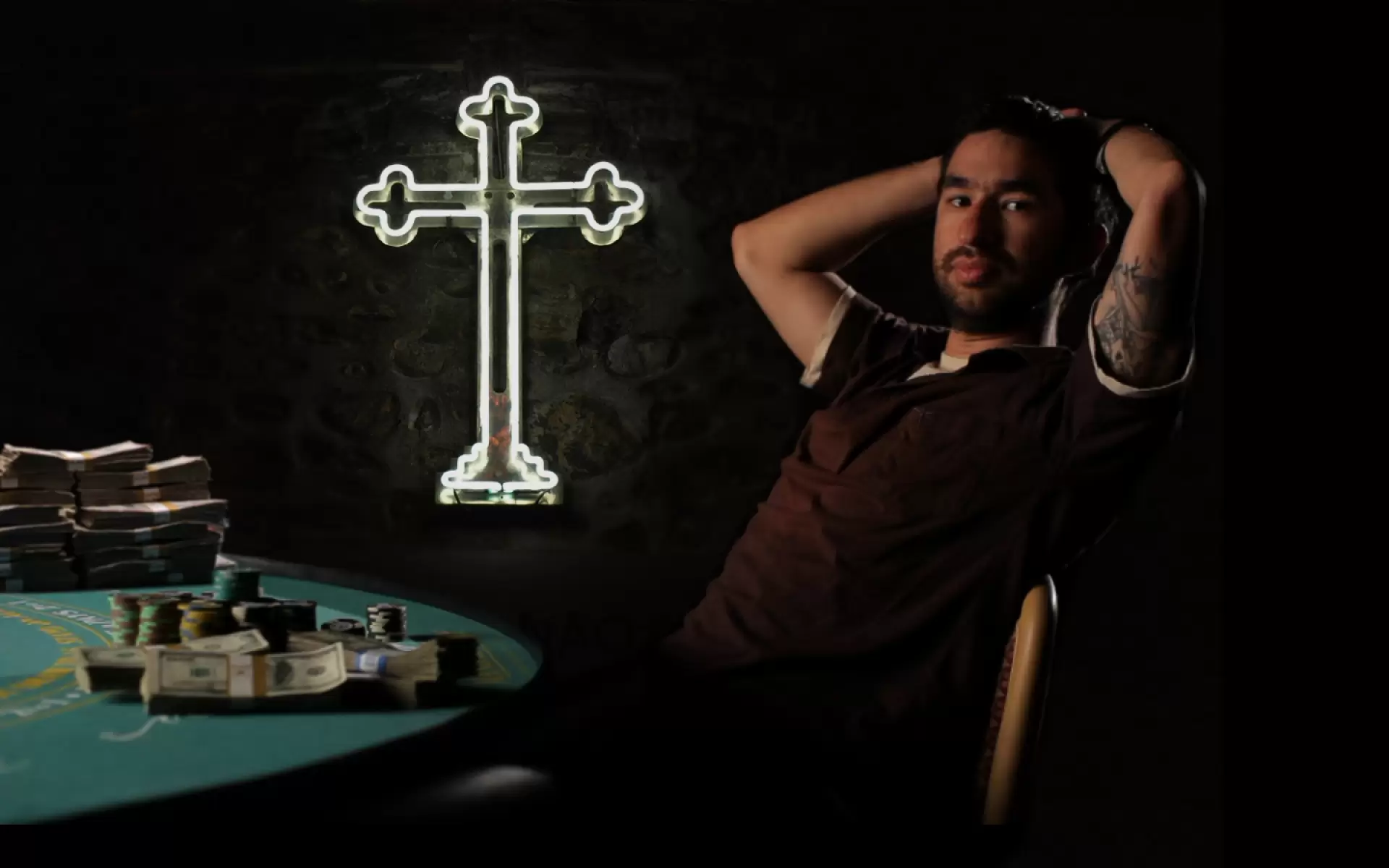 دانلود مستند Holy Rollers: The True Story of Card Counting Christians 2011
