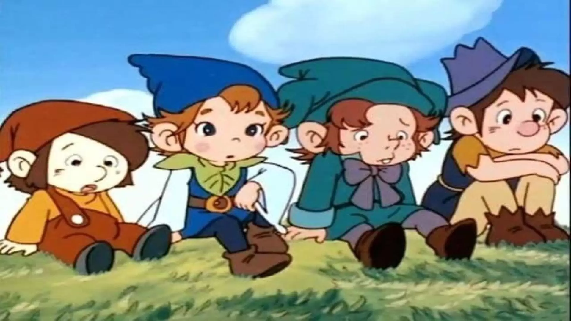 دانلود انیمه The Littl’ Bits 1980