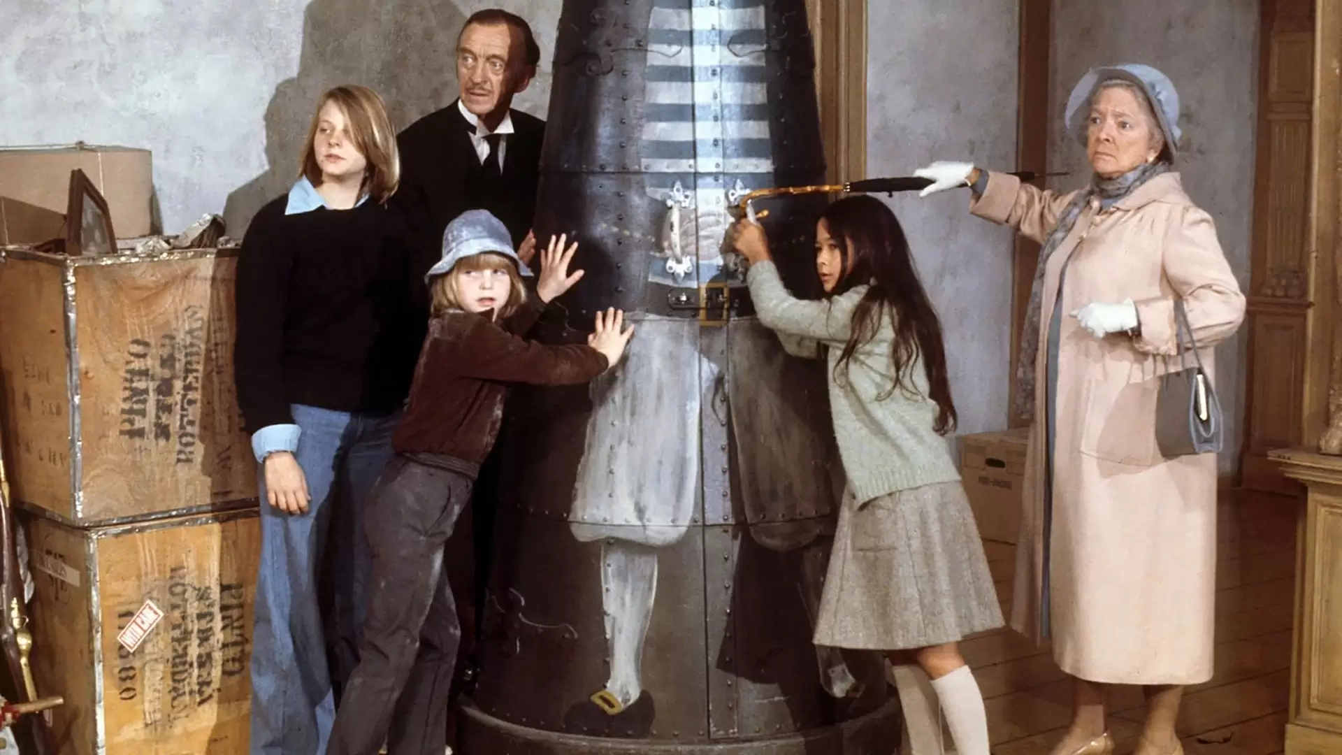 دانلود فیلم Candleshoe 1977