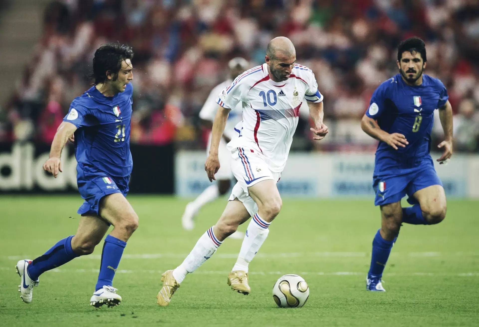 دانلود مستند All the Goals of 2006 FIFA World Cup Germany 2006