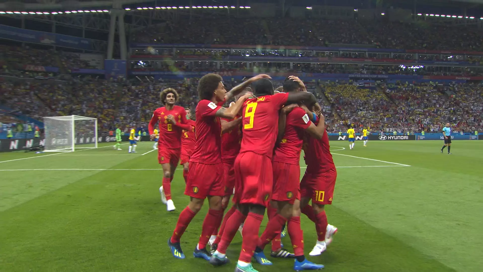 دانلود مستند All the Goals of 2018 FIFA World Cup Russia 2018