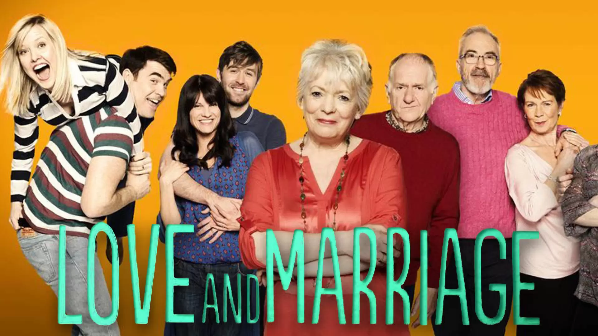 دانلود سریال Love & Marriage 2013