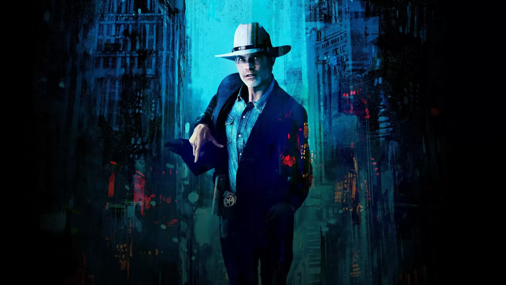 دانلود مینی سریال Justified: City Primeval 2023 با زیرنویس فارسی و تماشای آنلاین