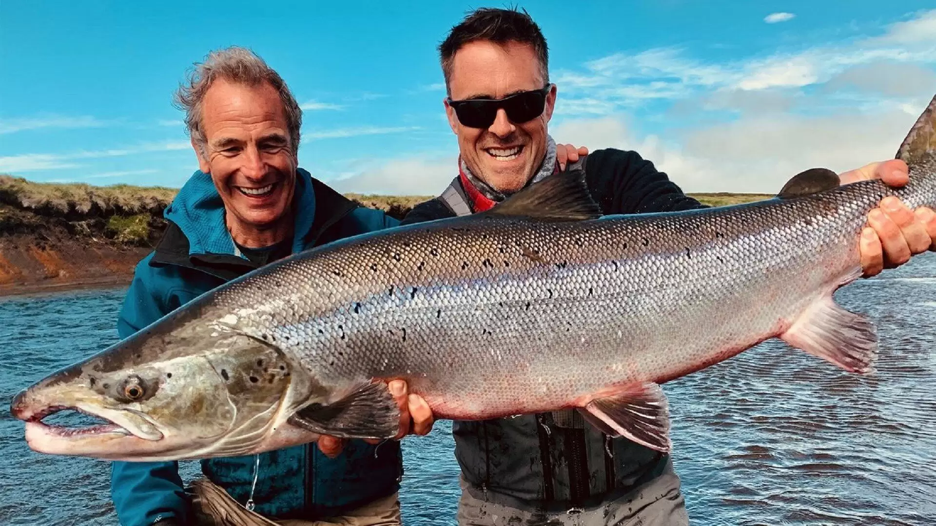 دانلود مستند Robson and Jim’s Icelandic flyfishing adventure 2021