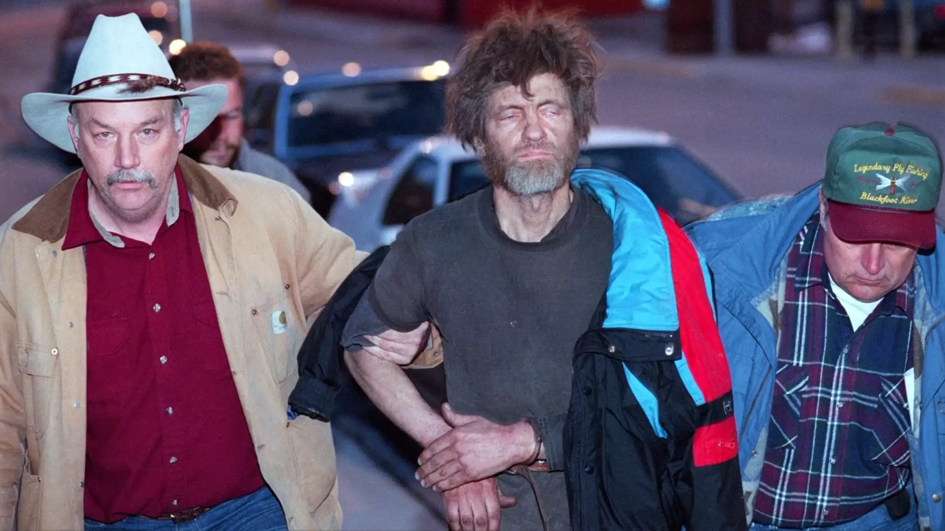 دانلود مستند Unabomber: In His Own Words 2020