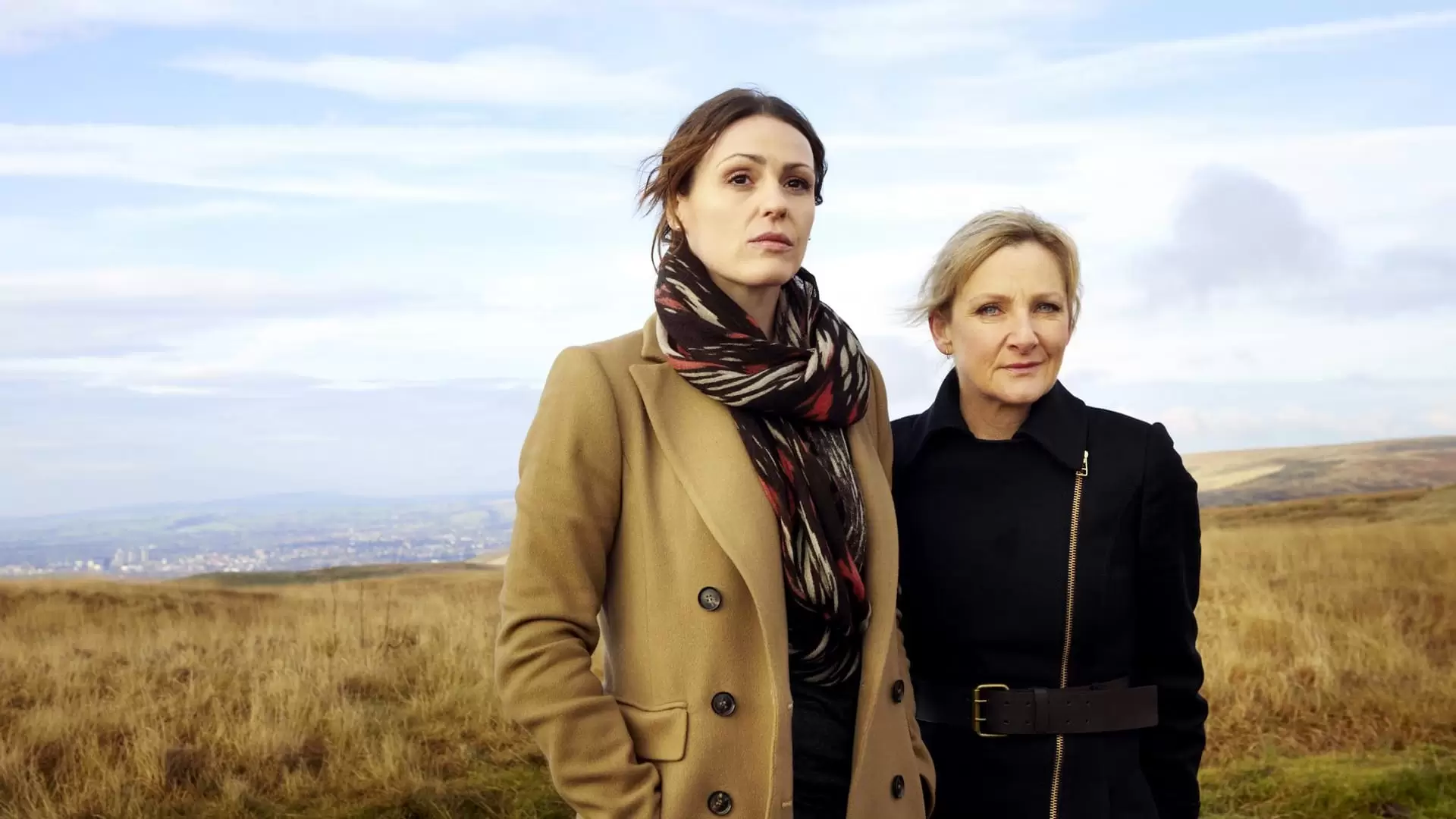 دانلود سریال Scott & Bailey 2011