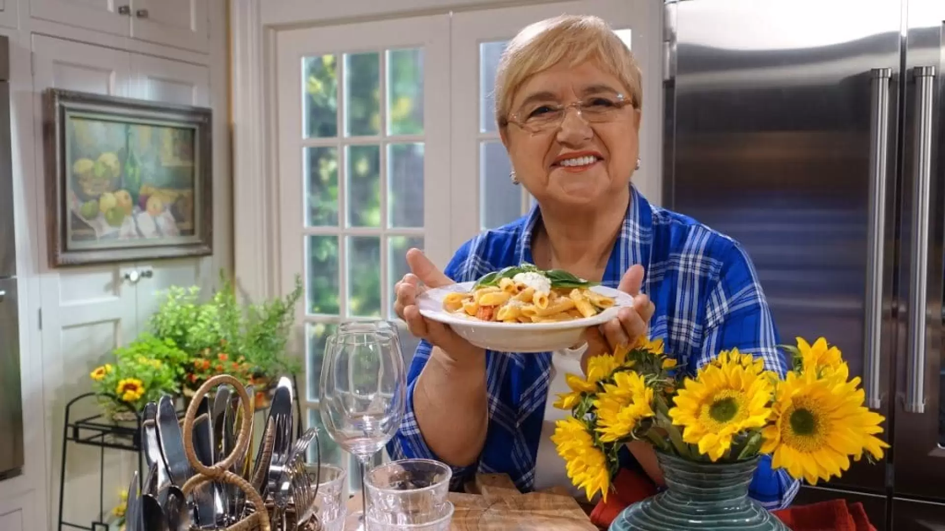 دانلود سریال Lidia’s Kitchen 2013