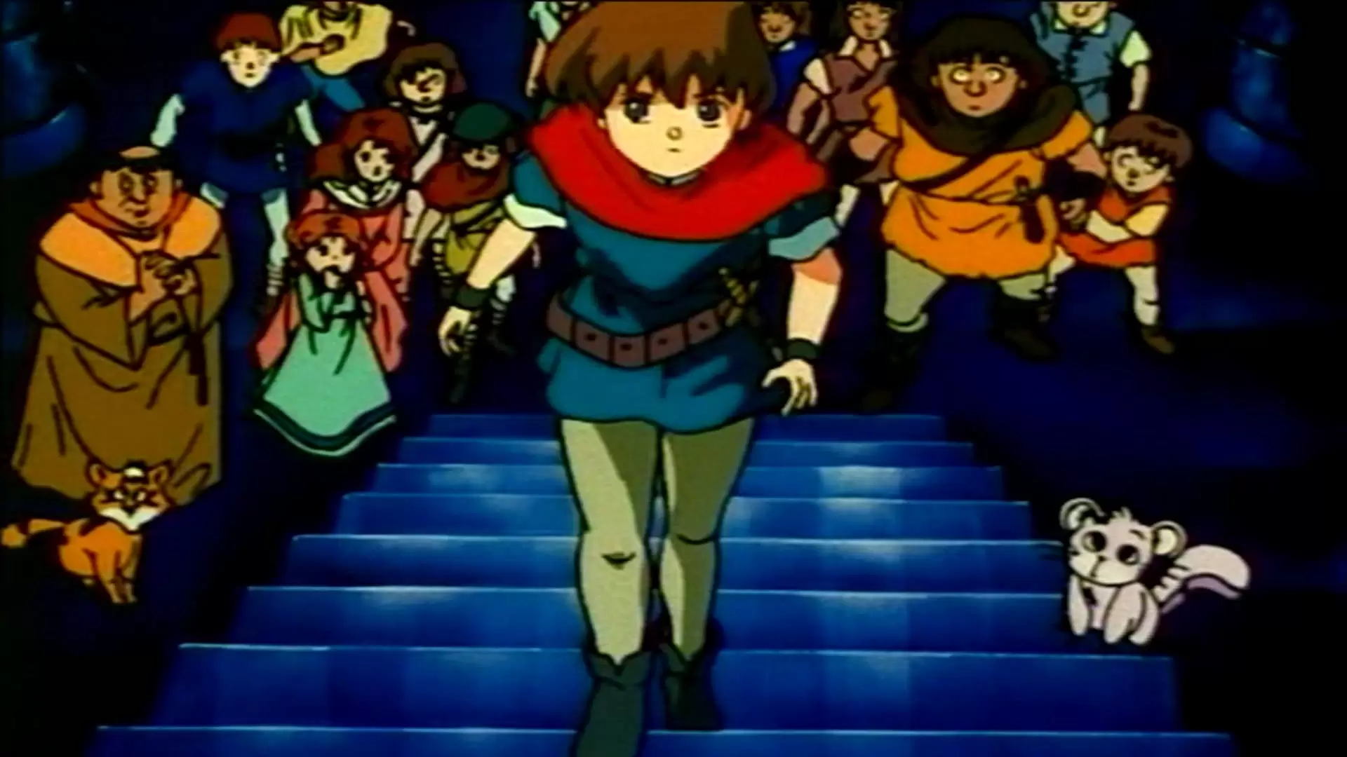 دانلود انیمه Robin Hood 1990