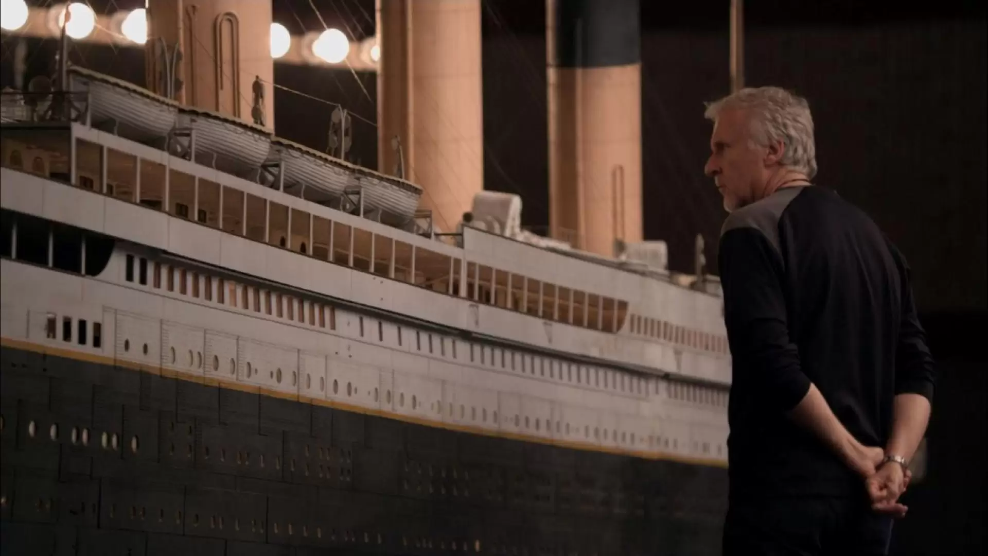 دانلود مستند Titanic: The Final Word with James Cameron 2012