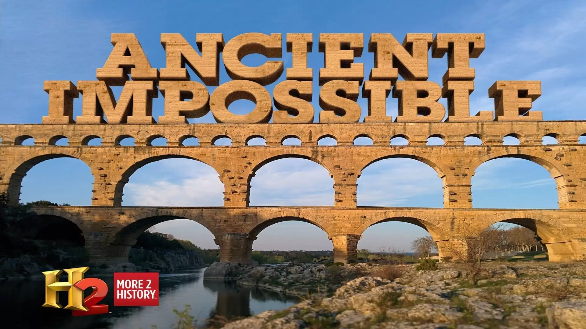 دانلود مستند Ancient Impossible 2014