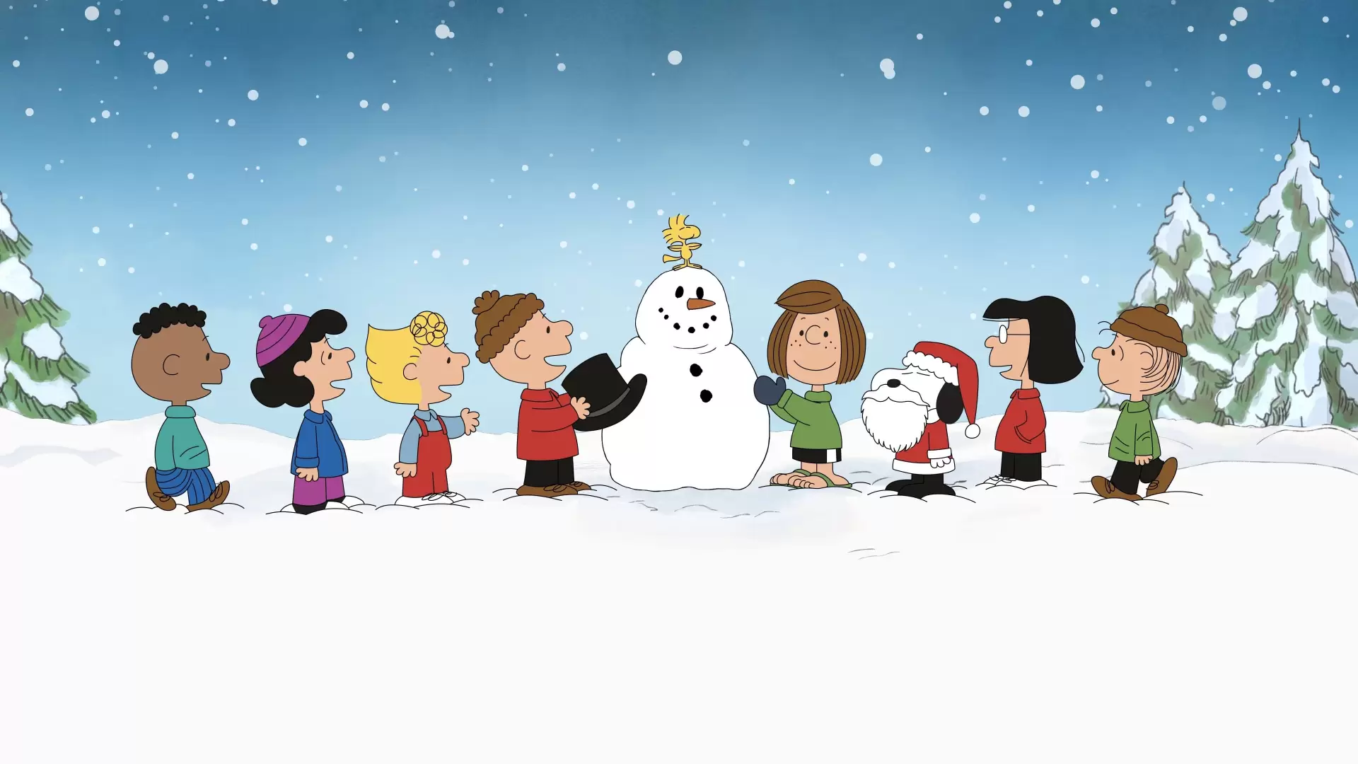 دانلود انیمیشن It’s Christmastime Again, Charlie Brown 1992