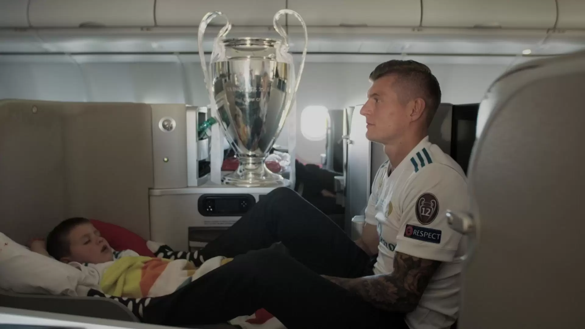 دانلود مستند Kroos 2019