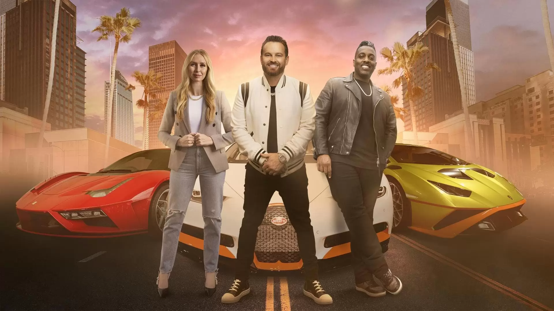دانلود سریال Million Dollar Wheels 2022