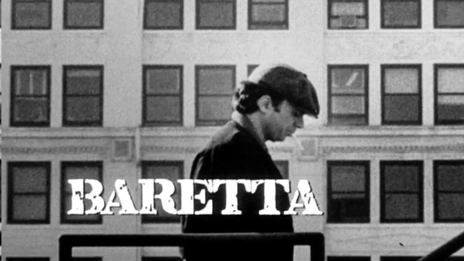 دانلود سریال Baretta 1975
