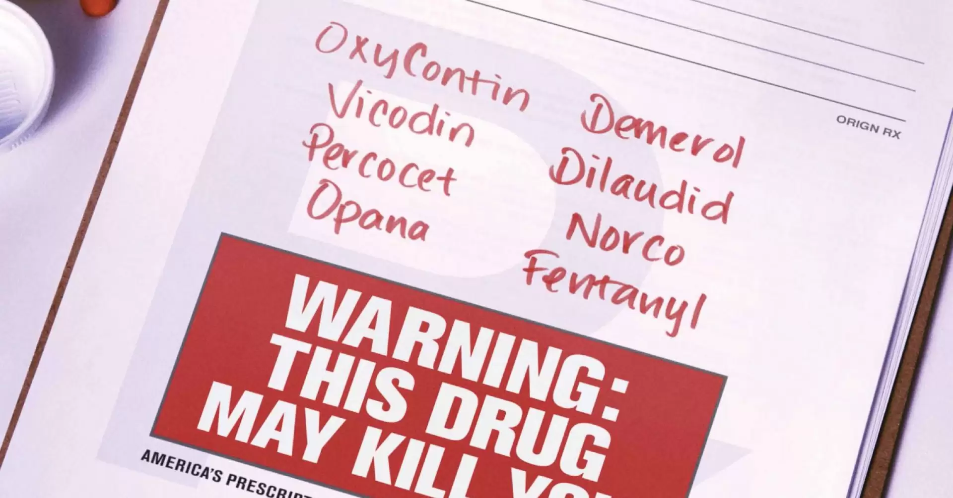 دانلود مستند Warning: This Drug May Kill You 2017