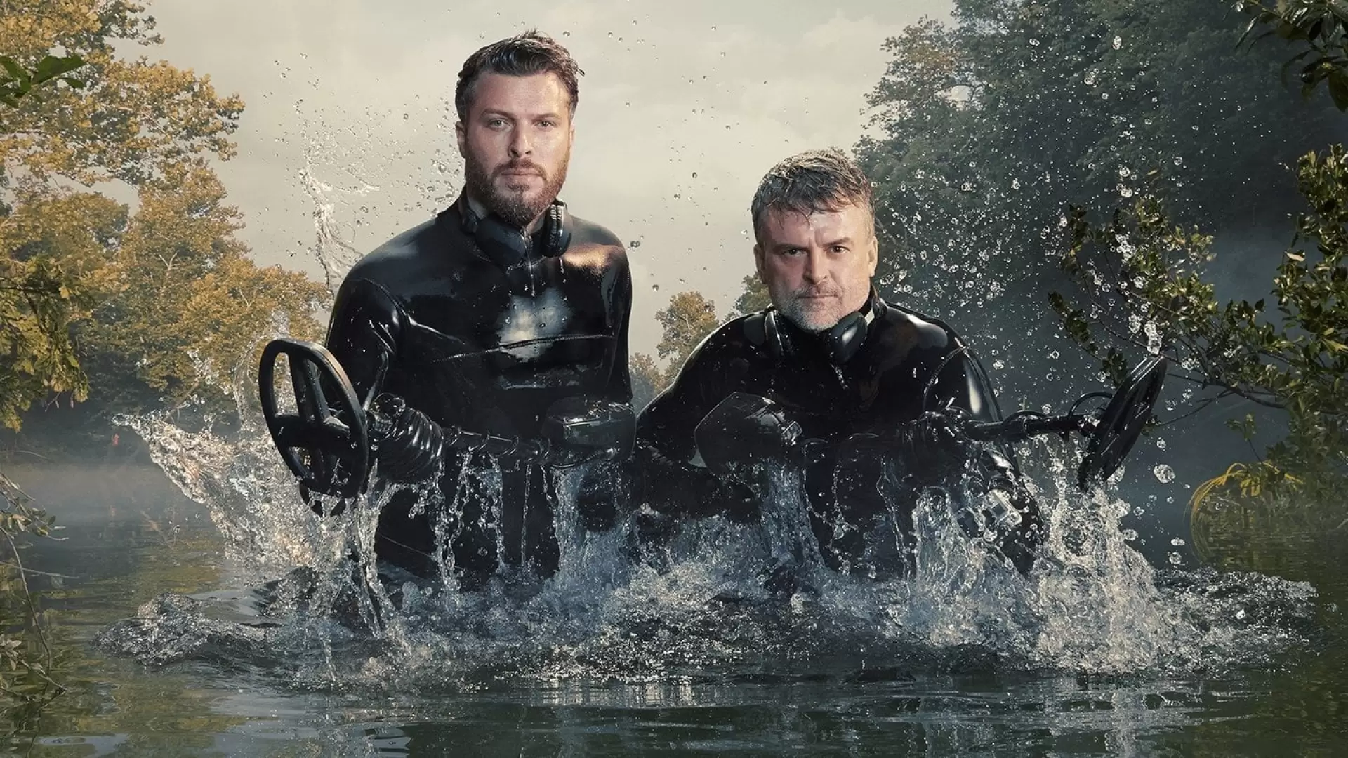 دانلود سریال River Hunters 2019