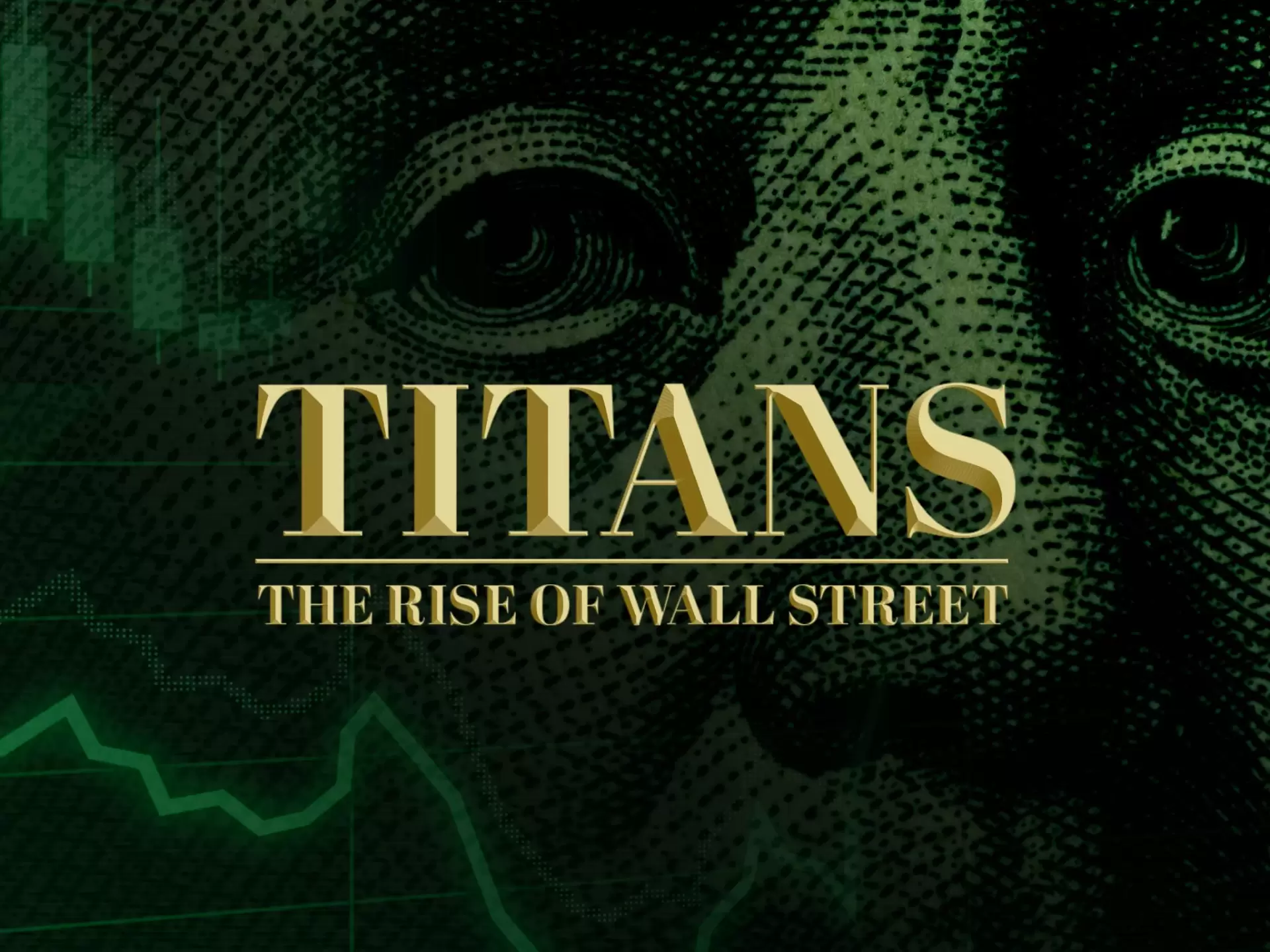 دانلود مستند Titans: The Rise of Wall Street 2022