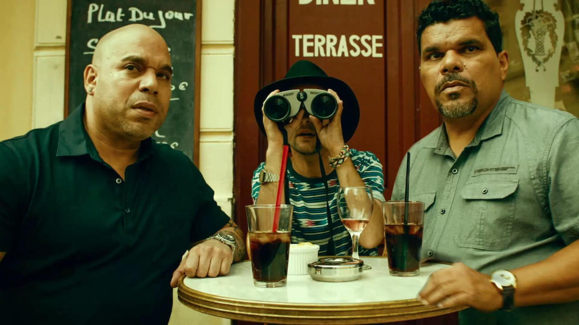 دانلود فیلم Puerto Ricans in Paris 2015