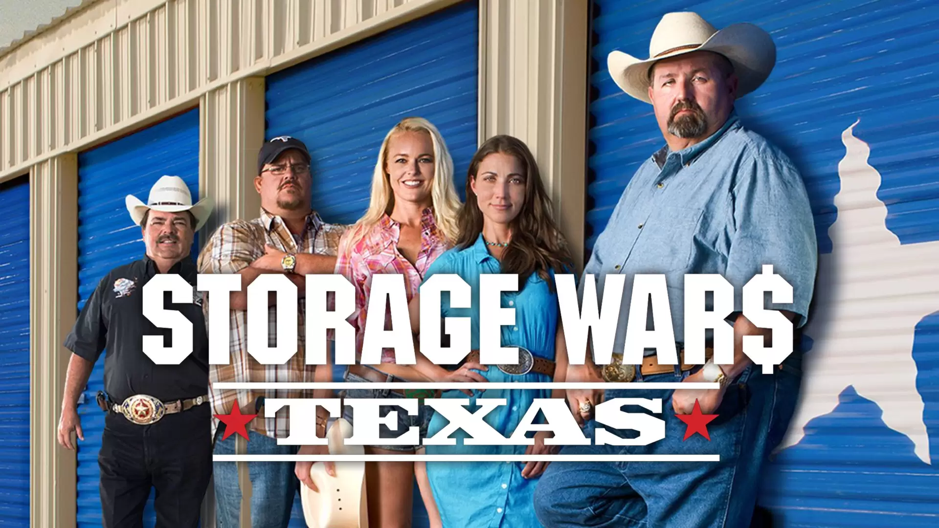 دانلود سریال Storage Wars: Texas 2011