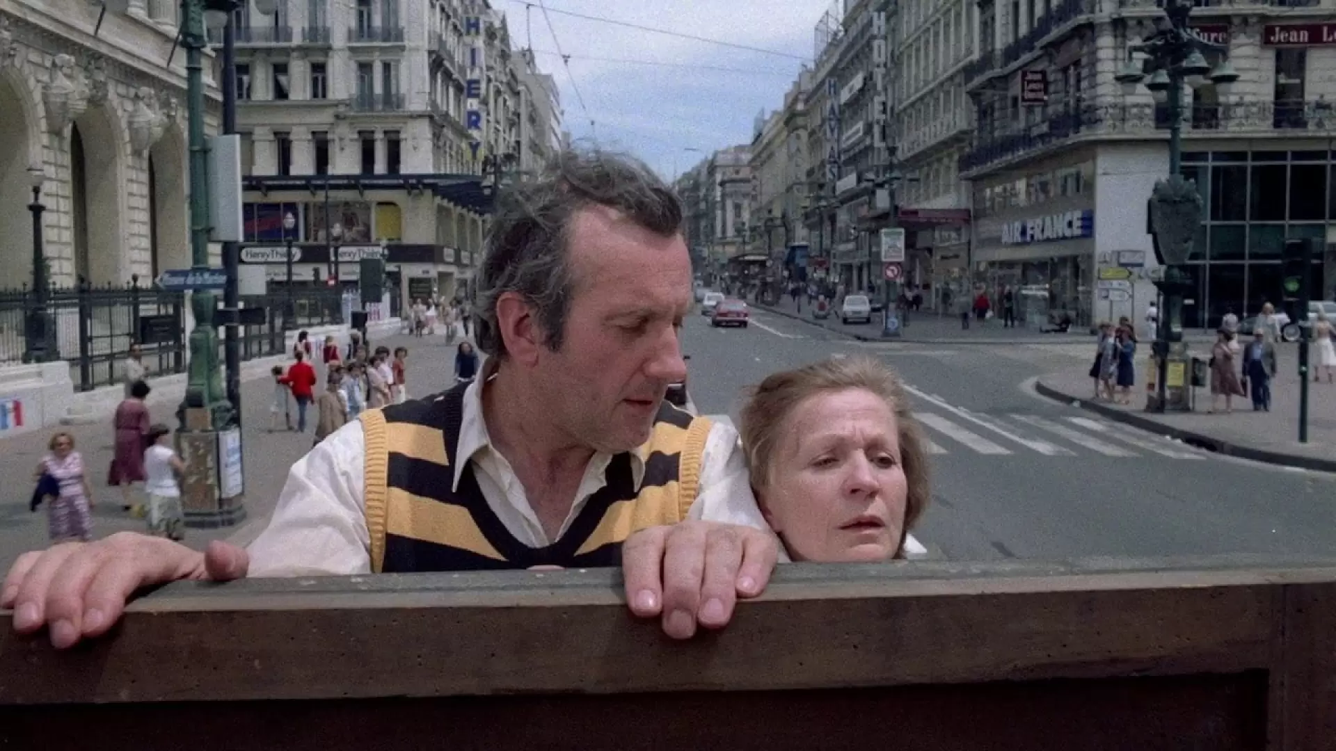 دانلود فیلم Charles et Lucie 1979