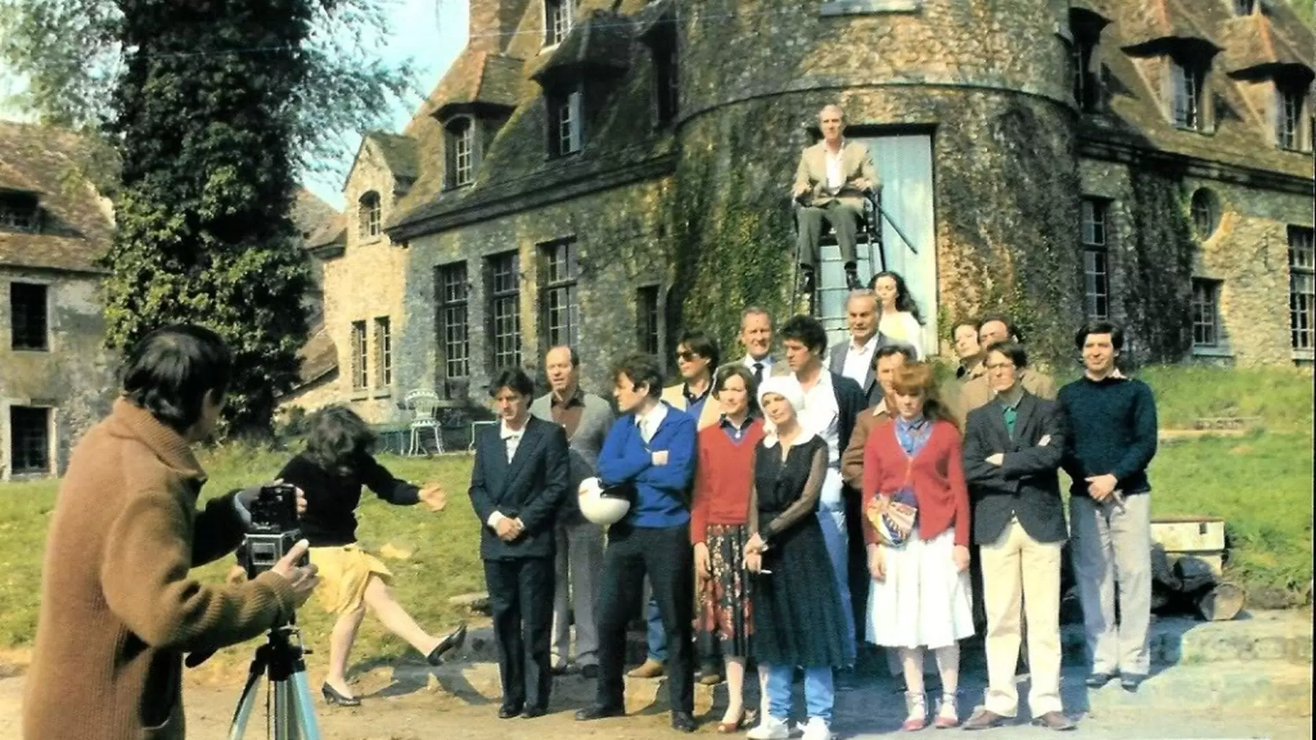 دانلود فیلم Que les gros salaires lèvent le doigt! 1982