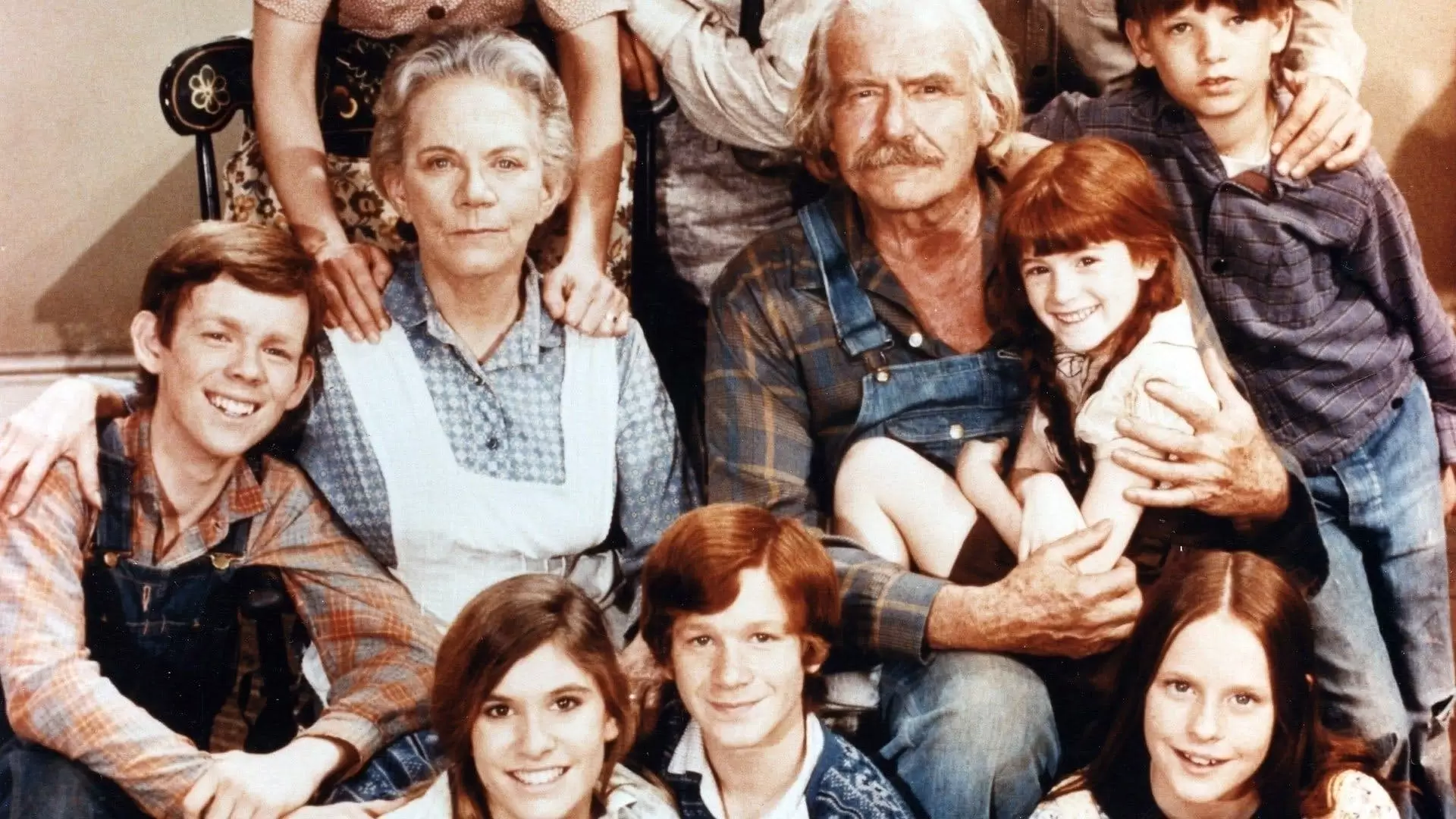 دانلود سریال The Waltons 1972