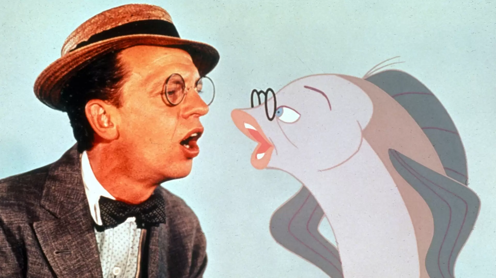 دانلود انیمیشن The Incredible Mr. Limpet 1964