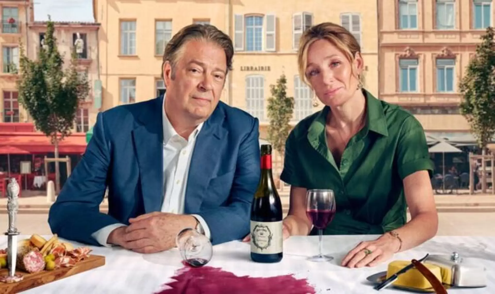 دانلود سریال Murder in Provence 2022