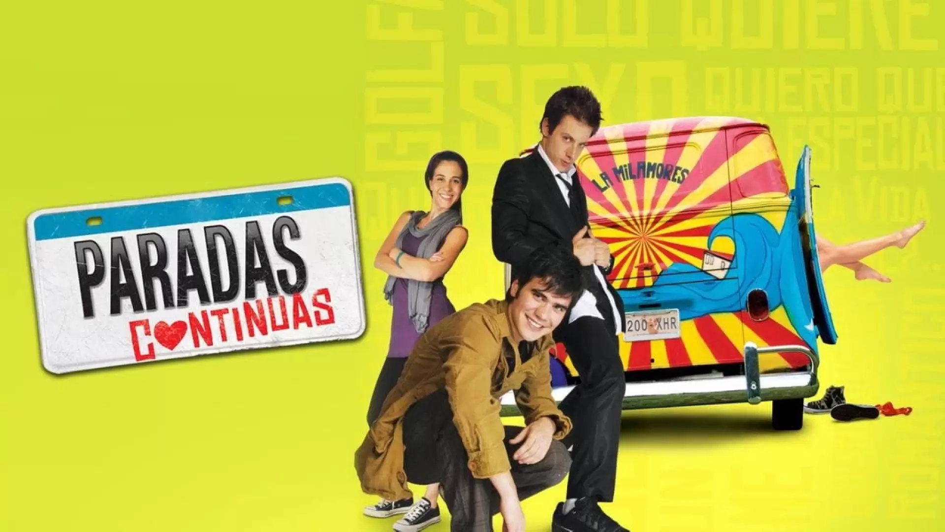 دانلود فیلم Paradas contínuas 2009