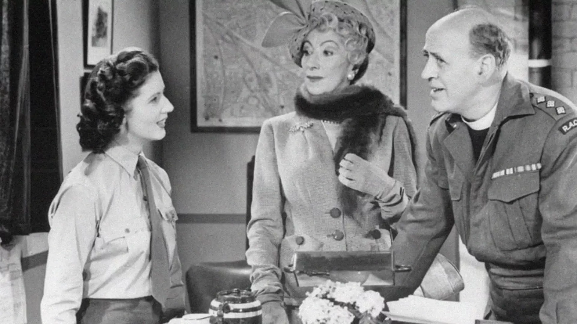 دانلود فیلم Folly to Be Wise 1952