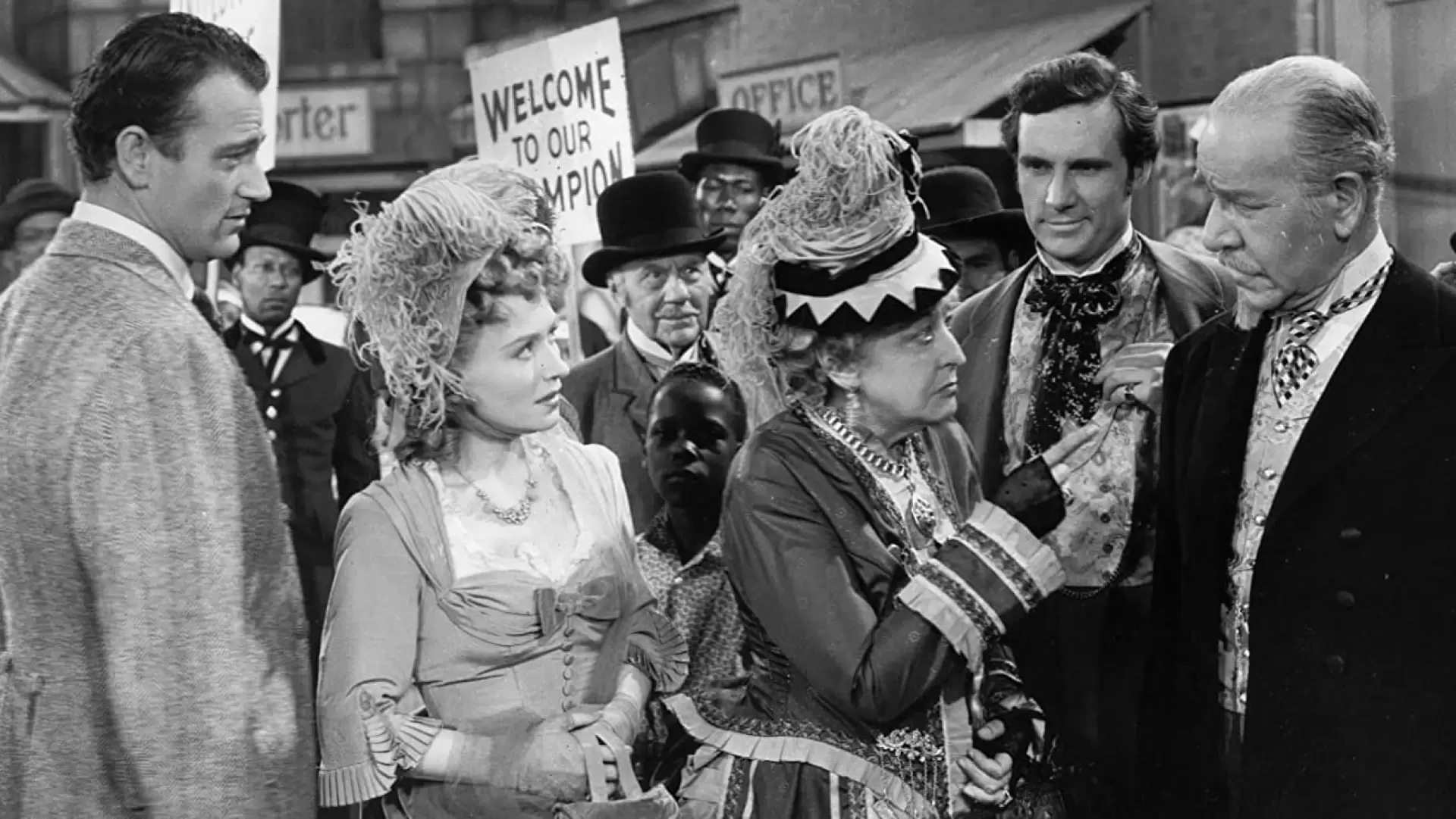 دانلود فیلم Lady from Louisiana 1941