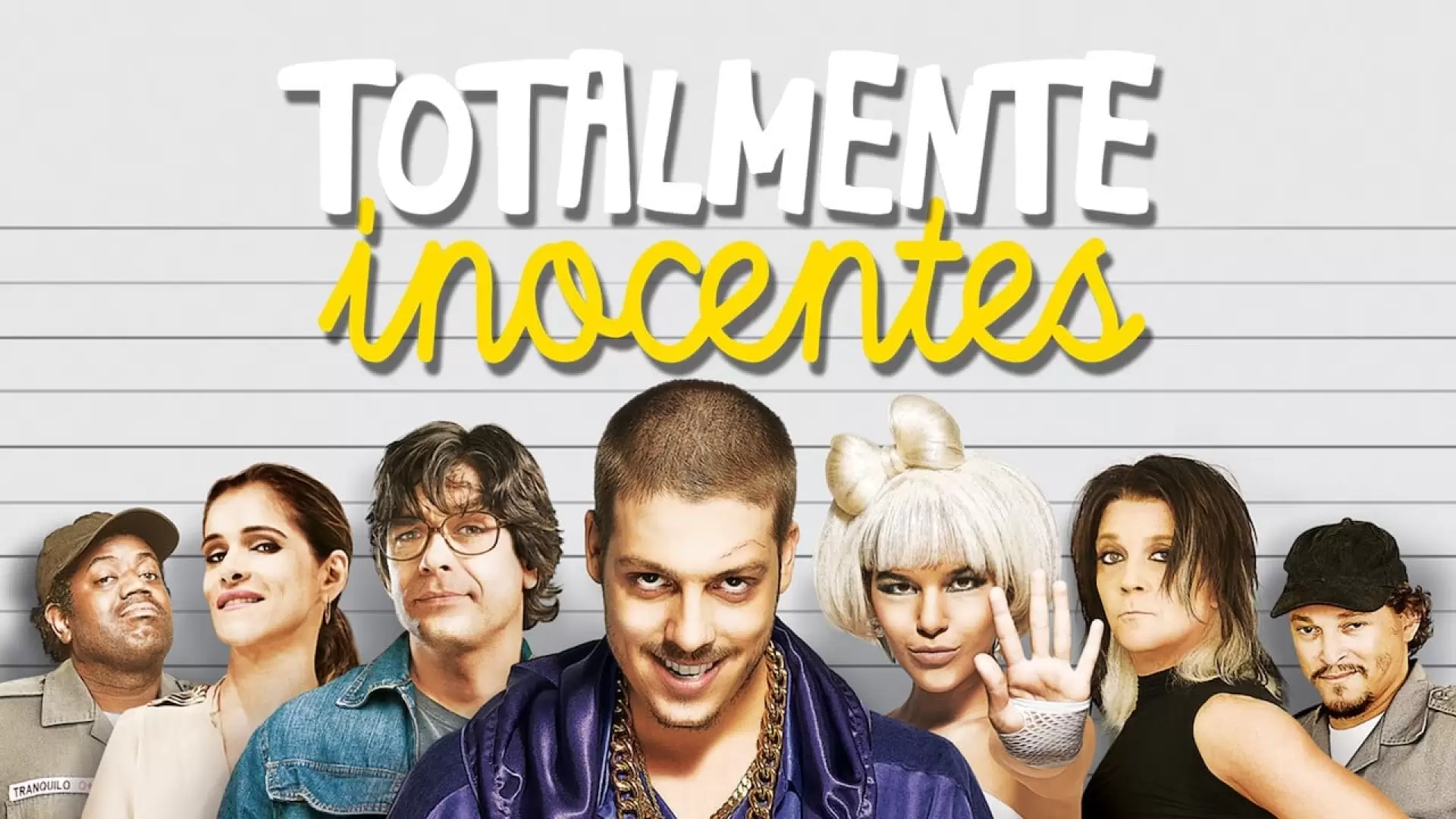 دانلود فیلم Totalmente Inocentes 2012