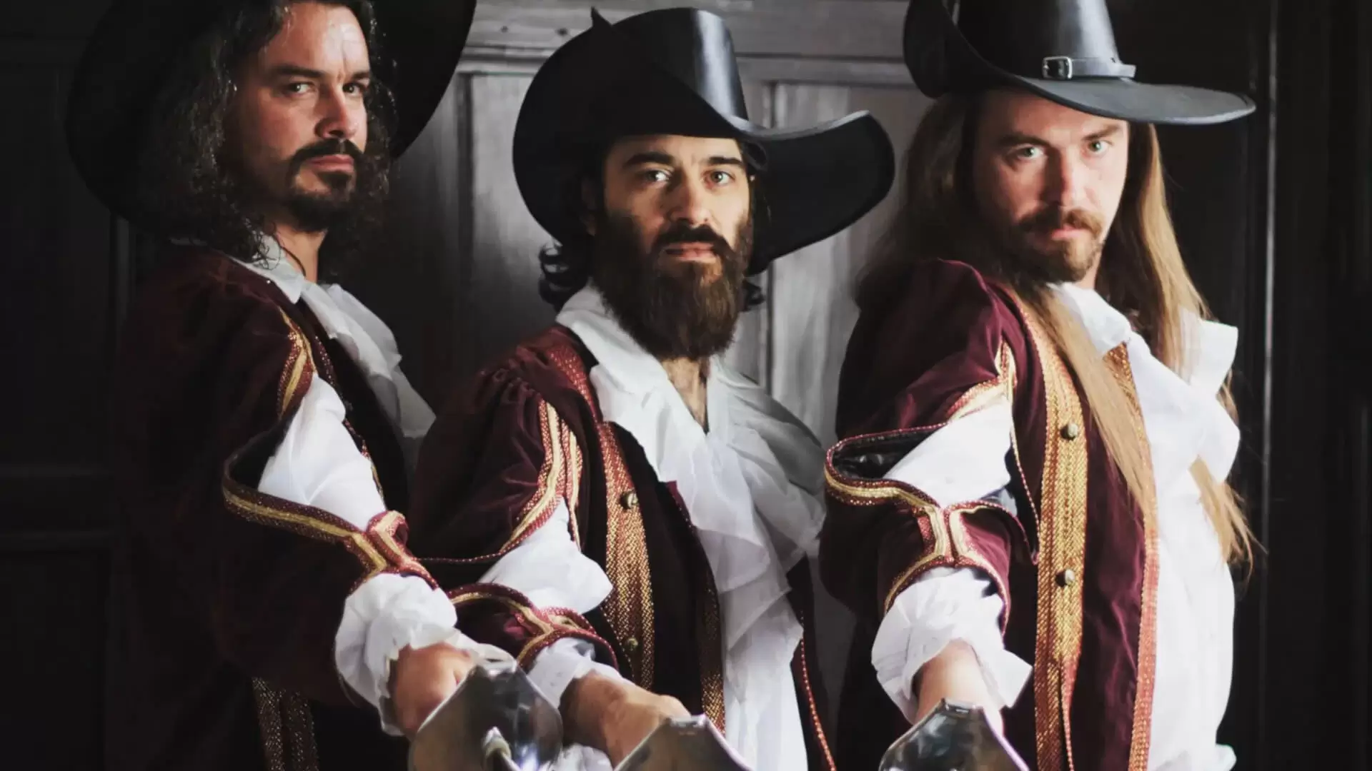 دانلود فیلم The Fourth Musketeer 2022