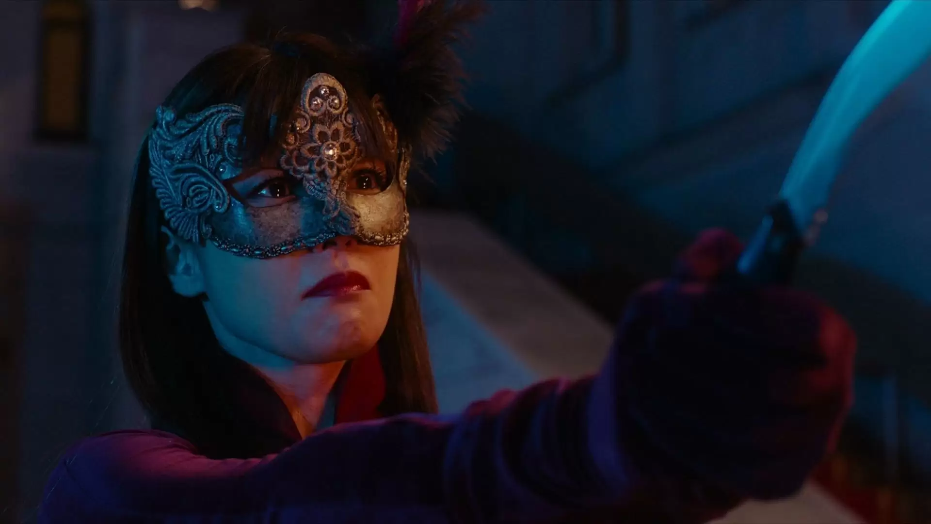 دانلود فیلم Lupin’s Daughter 2021