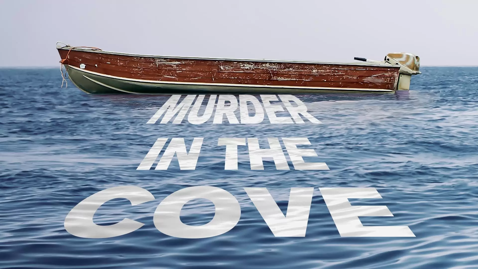 دانلود مستند Murder in the Cove 2020