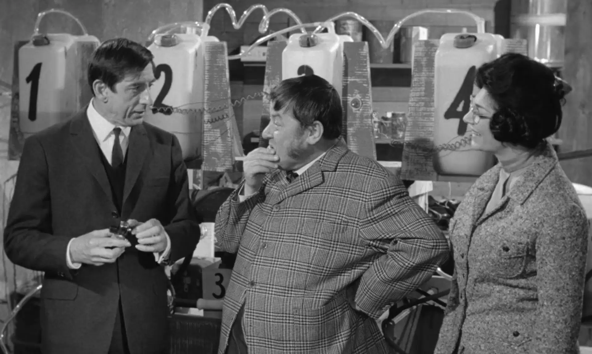 دانلود فیلم Le grand bidule 1967