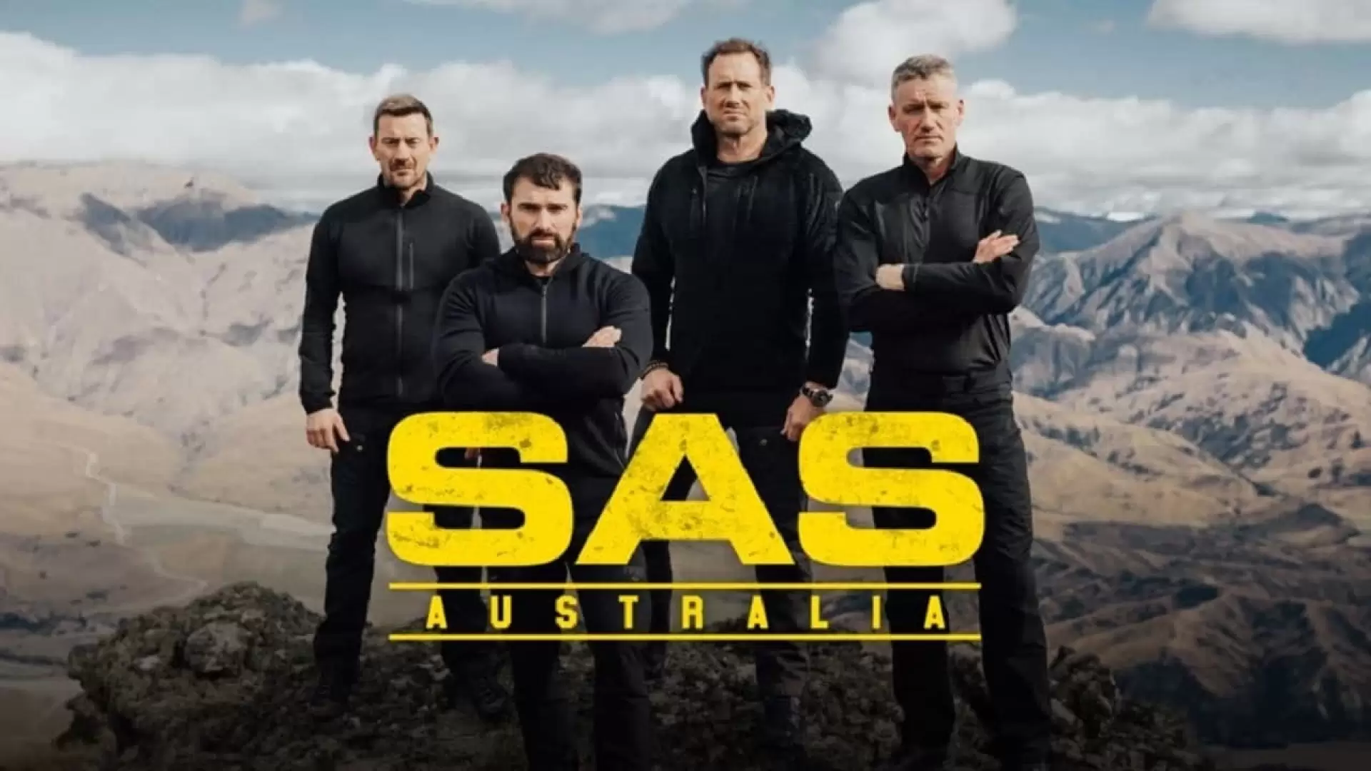 دانلود سریال SAS Australia 2020