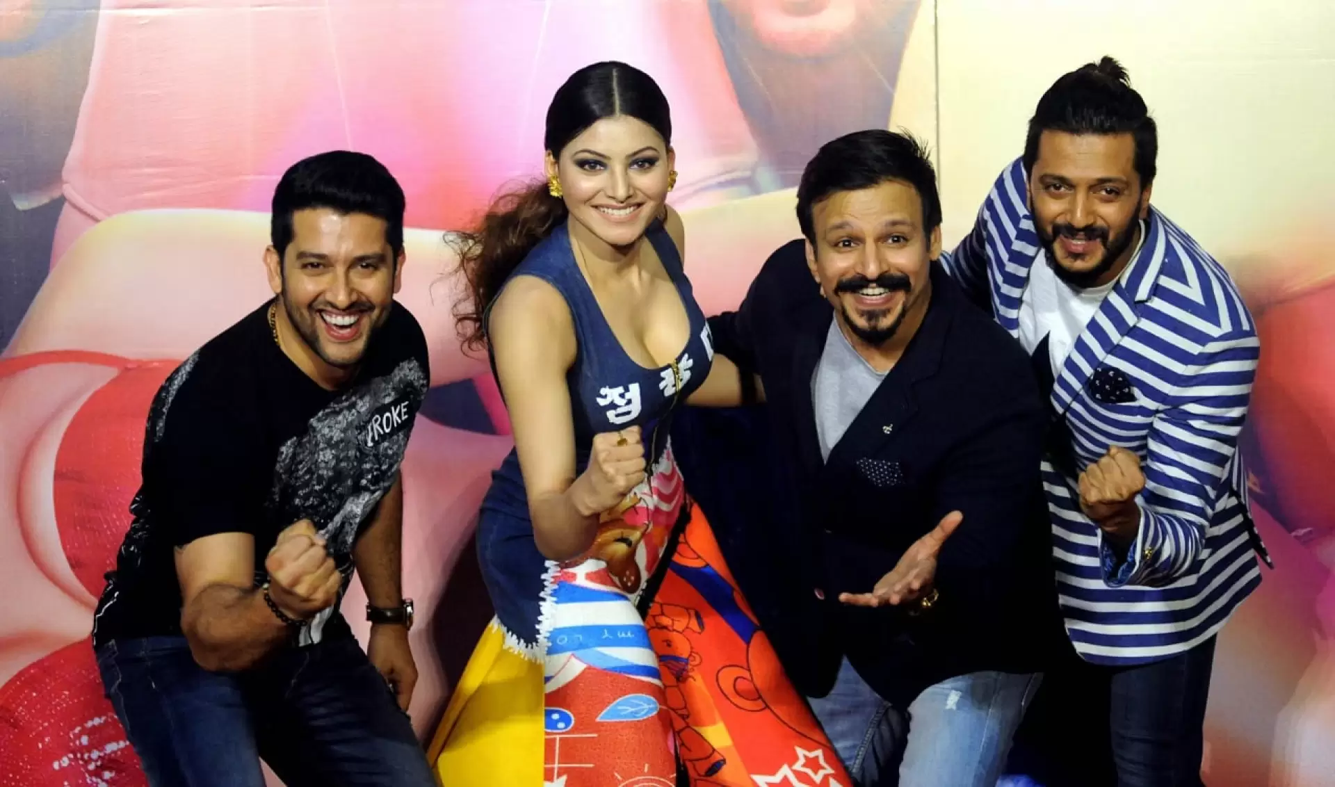 دانلود فیلم Great Grand Masti 2016 (گریت گرند مستی) با زیرنویس فارسی