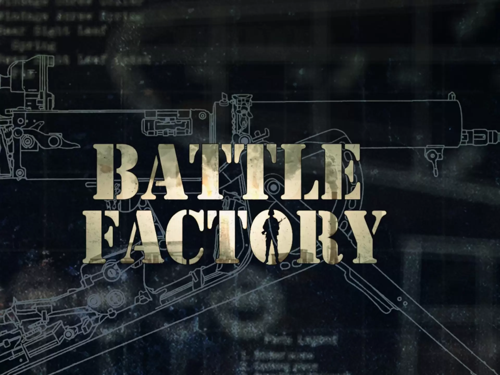 دانلود سریال Battle Factory 2015