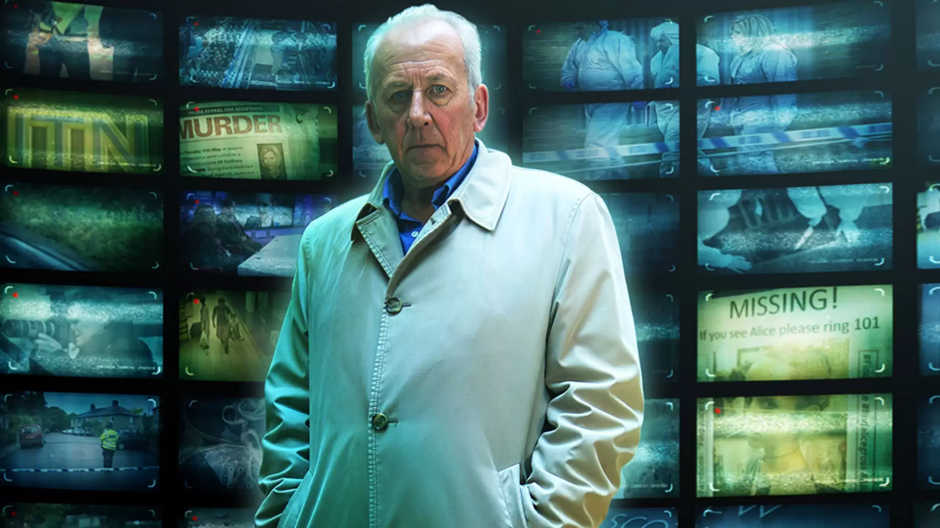 دانلود مستند New Scotland Yard Files 2020