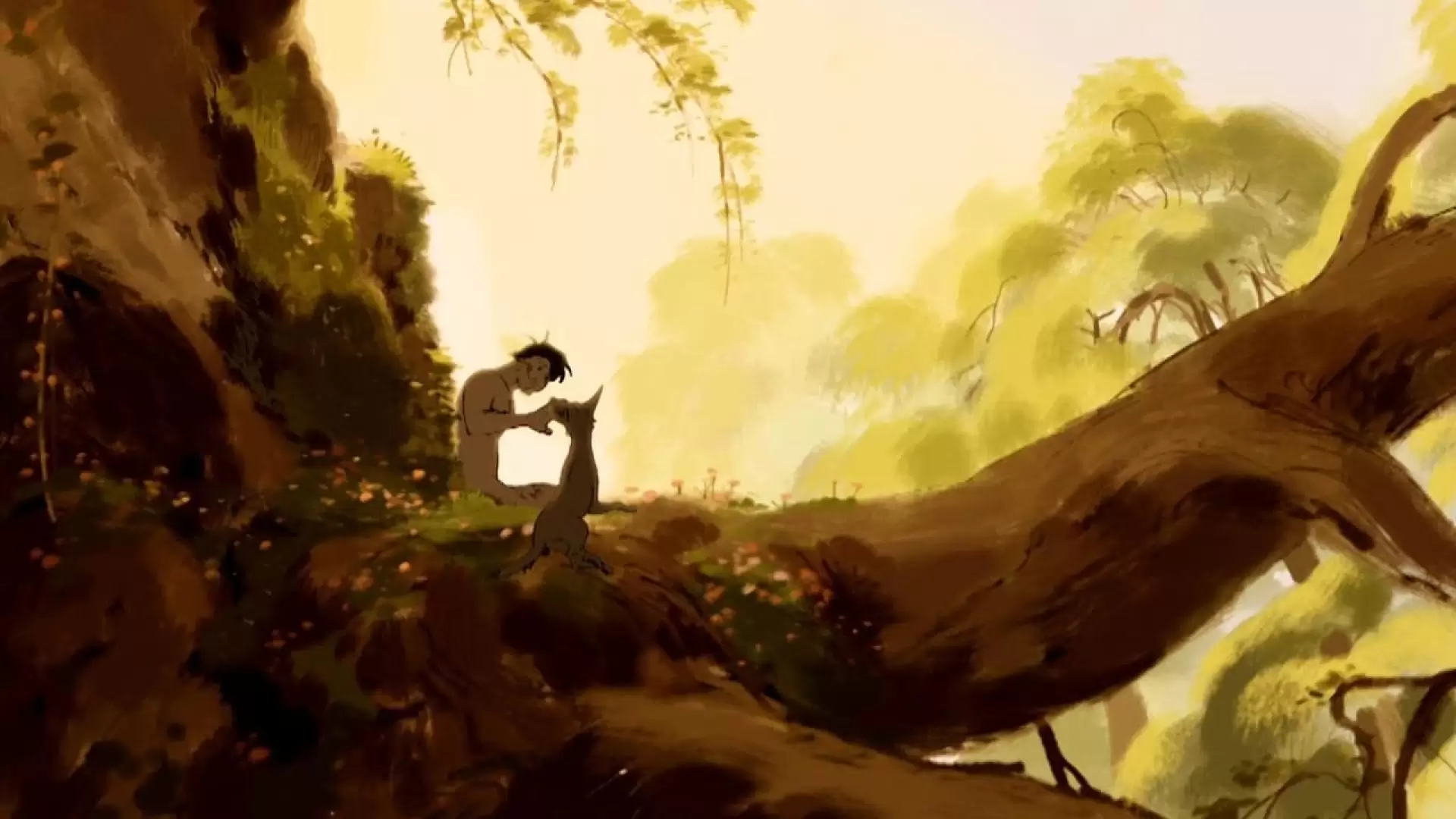 دانلود انیمیشن Adam and Dog 2011