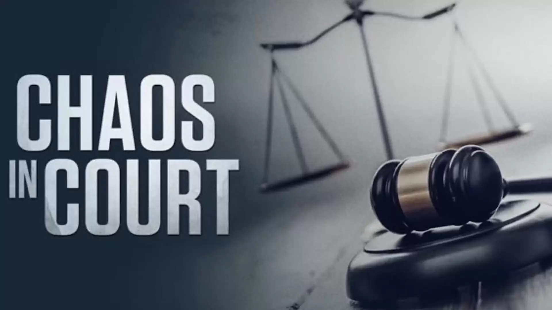 دانلود سریال Chaos in Court 2020