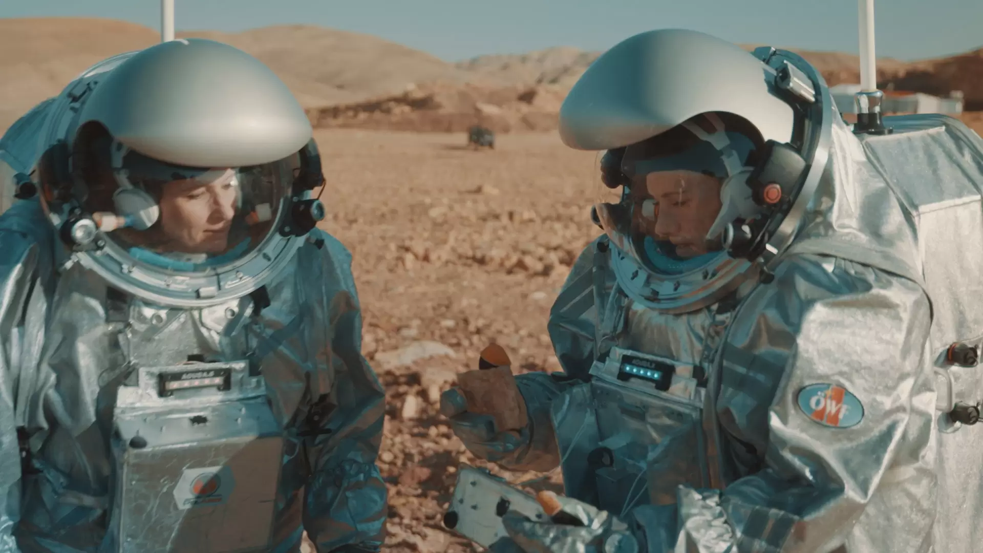 دانلود مستند Last Exit: Space 2022 (آخرین خروجی: فضا)