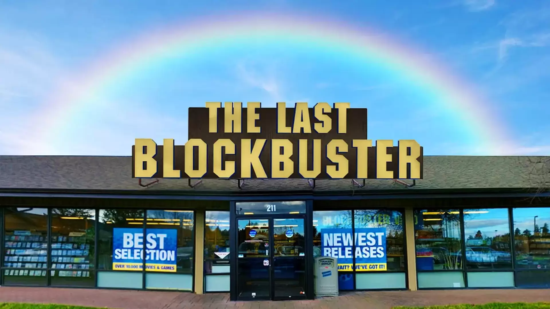 دانلود مستند The Last Blockbuster 2020