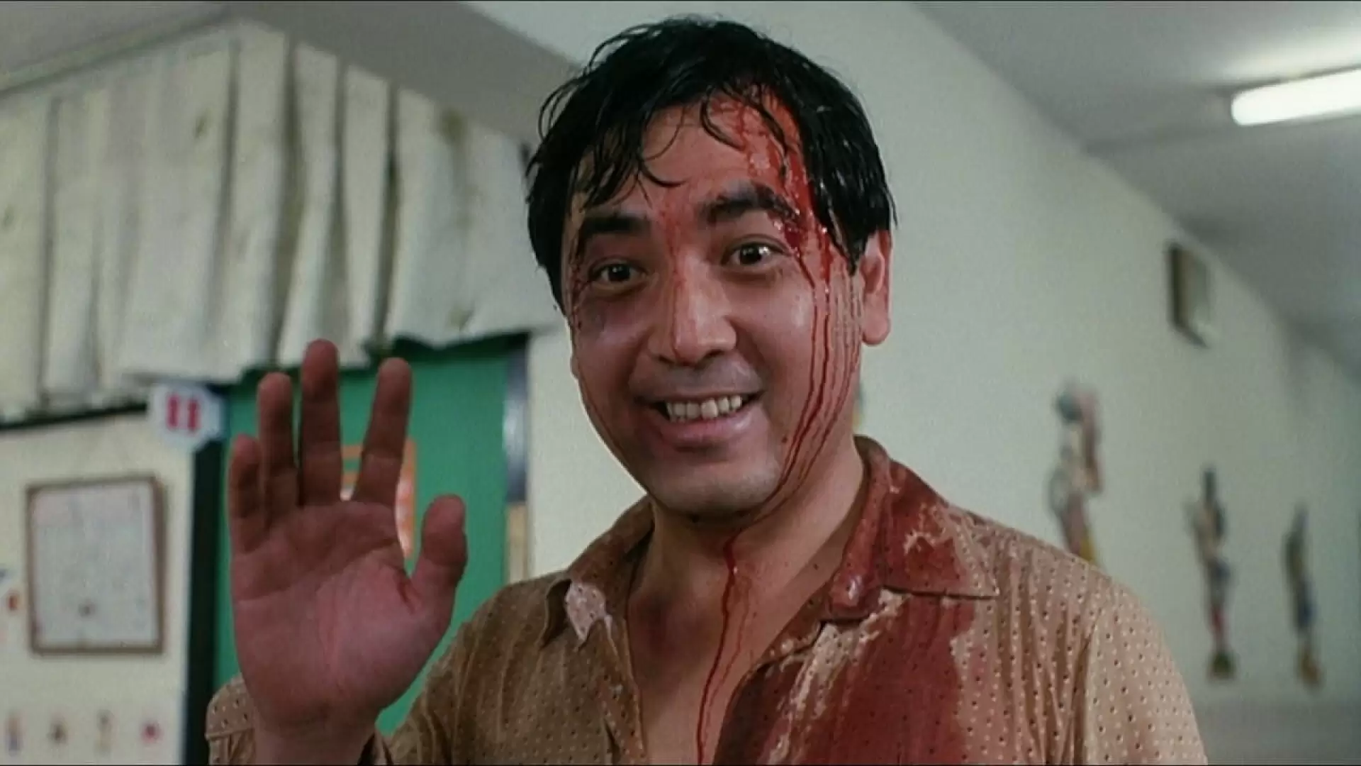 دانلود فیلم The Lunatics 1986